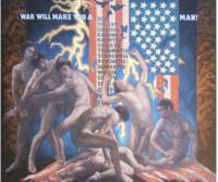Socio-Political - War - The Cost Of Patriarchy - Oil